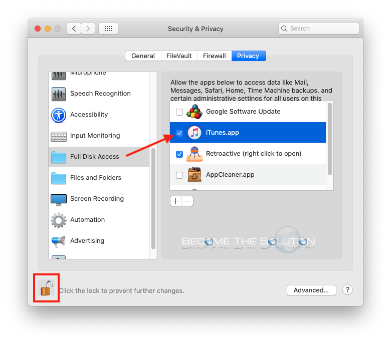 access solutions for mac users
